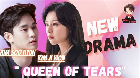 queen of tears drama